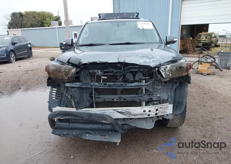 2011 Toyota 4Runner Sr5 V6 из США, поврежденный, VIN JTEBU5JR5B5062339